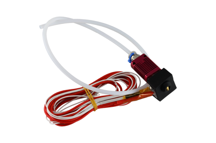 Creality 3D CR-10S Kompletní hotend