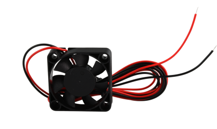 Creality 3D 12V Ventilátor pro extruder (40X40) CR-10s 500