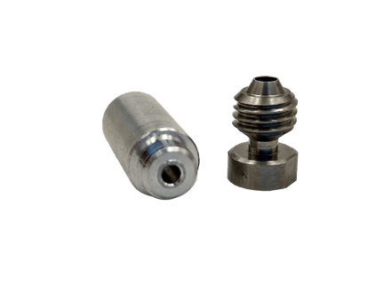 Wanhao MK10 Celokovový tepelný můstek