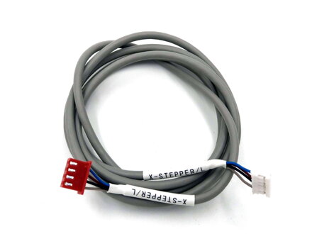 Kabel motoru levé osy X pro Flashforge Creator3