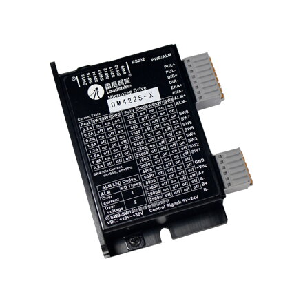 INTAMSYS Krokový ovladač pro osu X