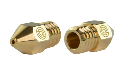 PrimaCreator Zortrax Mosazná tryska pro M200/M300 - 0,8 mm - 1 ks