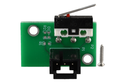 Creality CR-200B koncový spínač