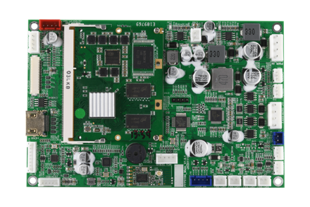 Flashforge Foto 13.3 Základní deska