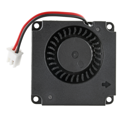 Pravý ventilátor chlazení filamentu pro Artillery Hornet - 40x40x10 mm