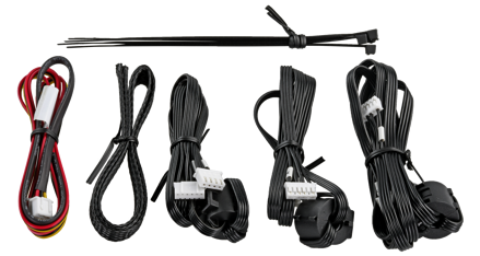 Creality 3D CR-30 Kombo kabelu motoru a sady senzoru filamentu