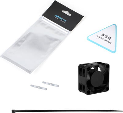 Creality Sada axiálních ventilátorů 4020 24V