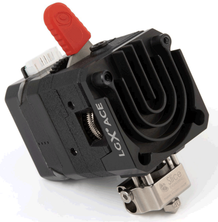 Bondtech LGX ACE Mosquito Tisková hlava