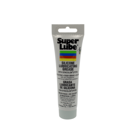 Super Lube® Silikonové mazivo se Syncolonem® (PTFE) - 85 g