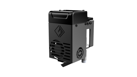 Flashforge Creator 4 Sestava levého extruderu-F - 0,4 mm (pro flexibilní filament)