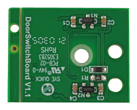 Flashforge Creator 4 Senzor dveří