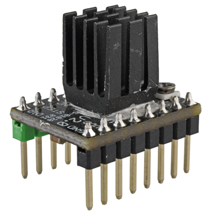 CreatBot Ovladač krokového motoru TCM 2209