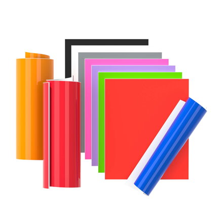 xTool Samolepící vinyl – balení po 20 kusech