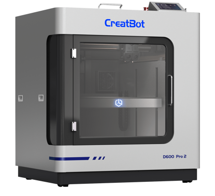 CreatBot D600 Pro 2