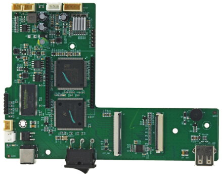 Anycubic Photon Mono X 6Ks Základní deska