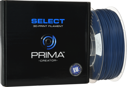 PrimaSelect PLA Carbon - Tmavě zelená - 1,75mm - 1kg