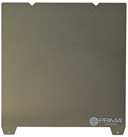 PrimaCreator Flexibilní PEI podložka s práškovým povlakem pro Creality K1