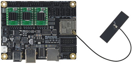 Základní deska TwoTrees pro TTC450