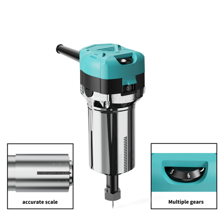 TwoTrees Horní fréza na dřevo