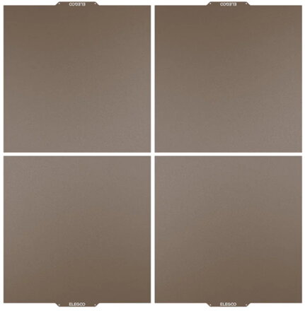 OrangeStorm Giga PEI Sada magnetické platformy (4 ks)