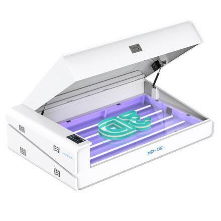 Mingda MD-C02 UV Curing Machine