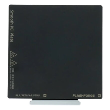 Flashforge AD5X PEI Samolepící fólie