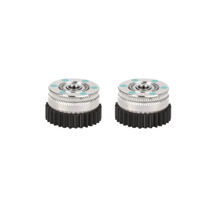 Creality K2/K2 Pro/K2 Plus Sada vytlačovacích ozubených kol