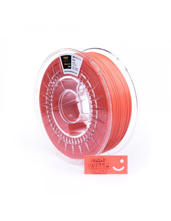 Print with Smile - PLA - 1.75 mm - Orange - 1000 g