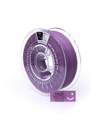 Print with Smile - PLA- 1.75 mm - Purple - 1000 g
