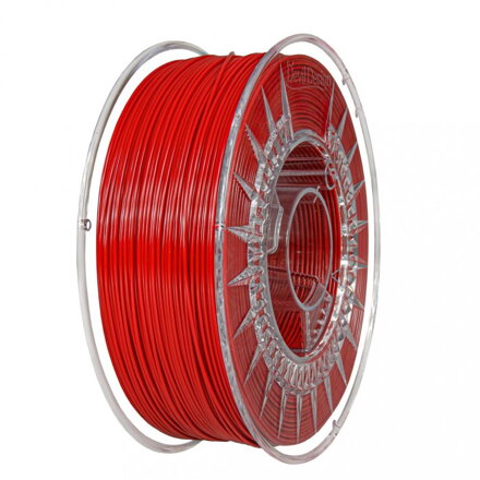 Filament Devil Design PETG ČERVENÁ 1,75 mm 1 kg.