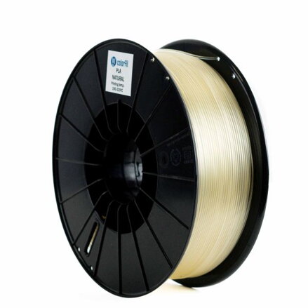 Filament COLORFIL PLA PŘÍRODNÍ 1,75 mm 1 kg