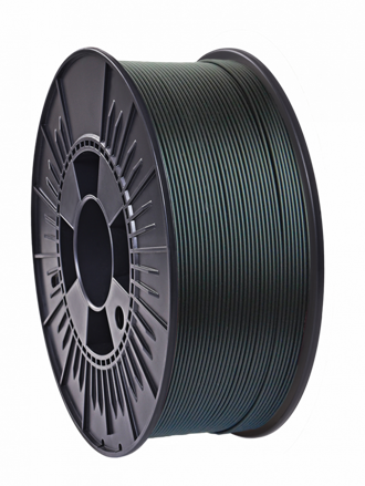 Filament NEBULA PLA 607 ČERNÁ 1,75 mm 1 kg