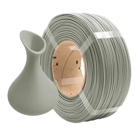 ReFill AzureFilm PLA MATTE HS ŠALVĚJ 1,75 mm 1 kg.