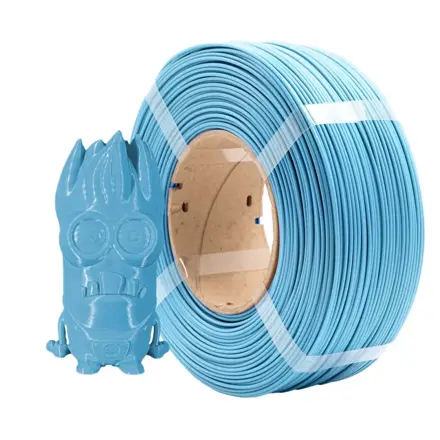 ReFill AzureFilm PLA AZUROVÁ 1,75 mm 1 kg.