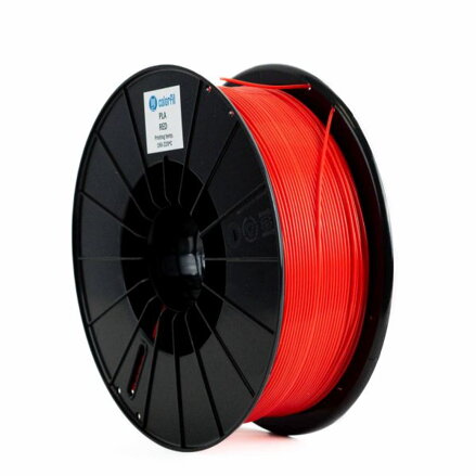 Filament COLORFIL PLA ČERVENÁ 1,75 mm 1 kg