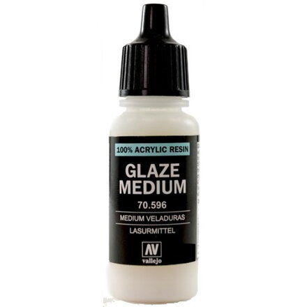 Vallejo: Glaze Medium 