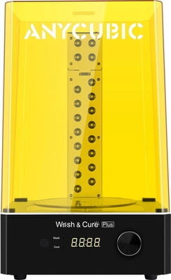 Anycubic Wash & Cure Plus - without cleaning basket and container - SALE
