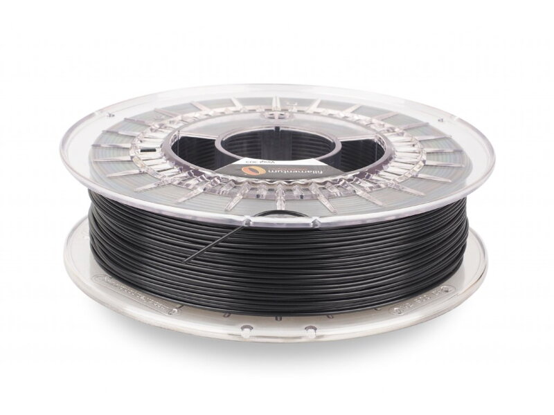 Sample 15 meters - vinyl 303 FILAMENT Black 1.75 mm Fillament Sample 15 meters - vinyl 303 FILAMENT Black 1.75 mm Fillament