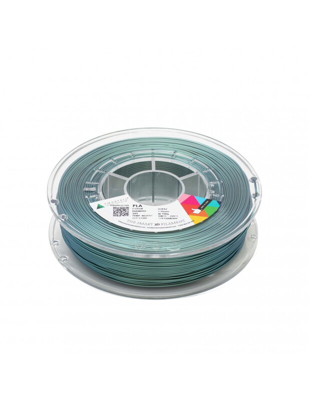 PLALAMENT IRIS TOPAZ 1.75 mm Smartfil 750g PLALAMENT IRIS TOPAZ 1.75 mm Smartfil 750g