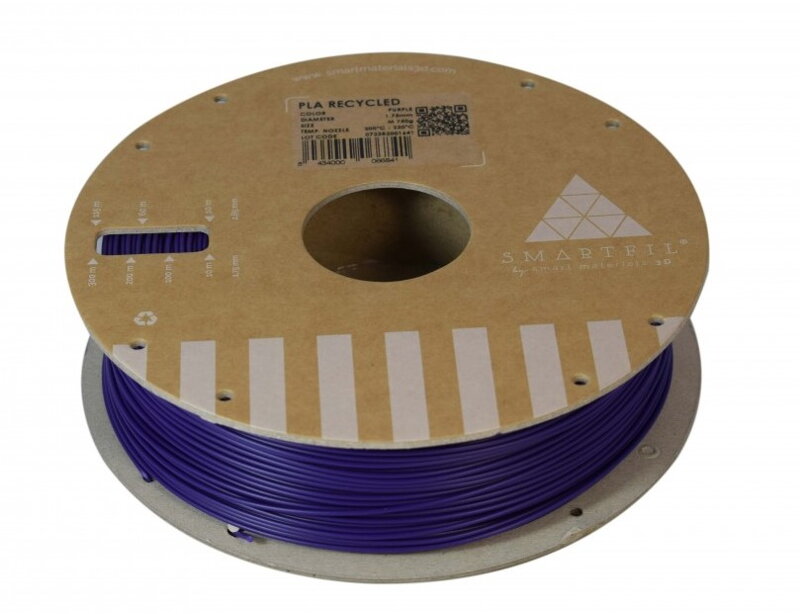 PLALAMENT Z recycled purple purple 1.75 mm smartfil 0.75kg