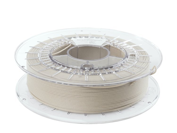 Wood Filament Oak 1.75 mm Spectrum 0.5 kg