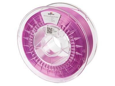 Pla Silk Filament pink Taffy Pink 1.75mm Spectrum 1kg