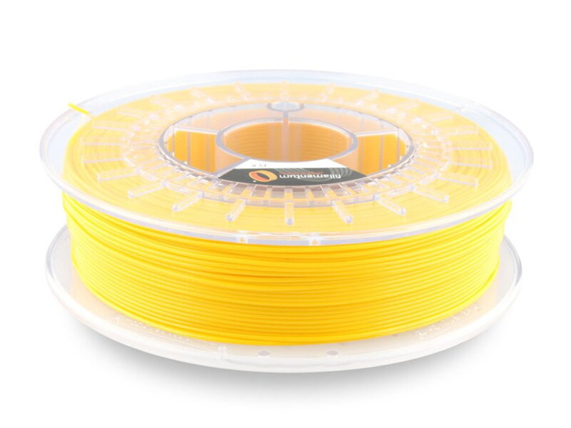 PLALAMENT EXTRAFILL yellow 2,85mm 750g PLALAMENT EXTRAFILL yellow 2,85mm 750g