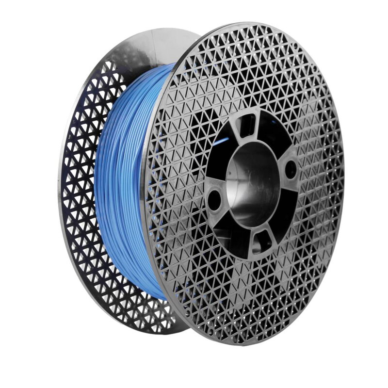 Filament-PM TPE88 tisková struna modrá 1,75mm 0,5 kg Filament PM