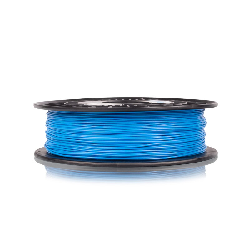 FILAMENT-PM TPE88 print string blue 1,75mm 0,5 kg Filament pm