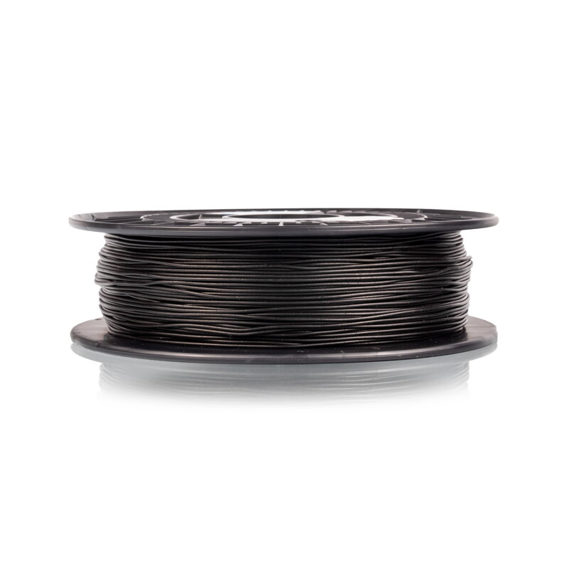 FILAMENT-PM TPE88 print string black 1,75mm 0,5 kg Filament PM FILAMENT-PM TPE88 print string black 1,75mm 0,5 kg Filament PM
