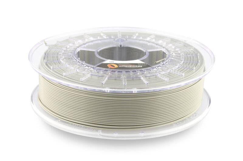 ABS Extrafill "Concrete Gray" 1.75mm 750g Fillamentum ABS Extrafill "Concrete Gray" 1.75mm 750g Fillamentum