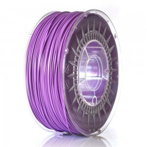 PLA filament 1.75 mm purple Devil Design 1 kg