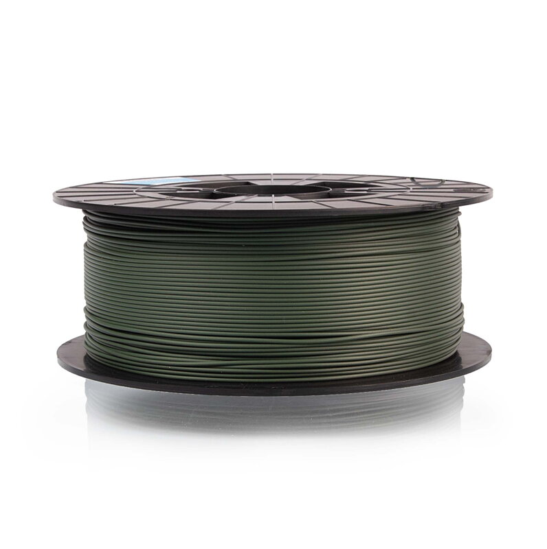 Filament-PM PLO + Army Woodland Green 1.75 mm 1 kg Filament PM