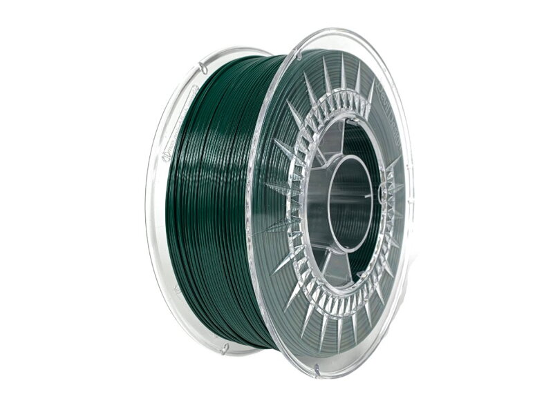 ASA filament racing green 1.75 mm Devil Design 1 kg